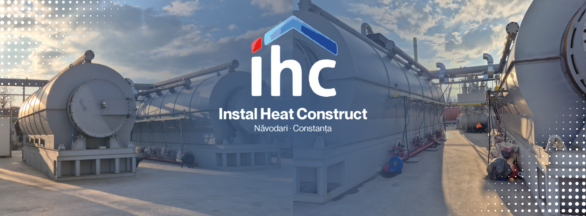 IHC Logo